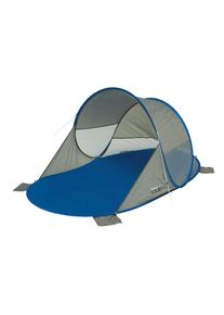 Strandmuschel »Calvia« , blau , High Peak