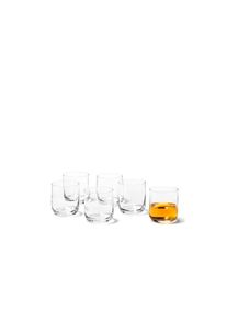 Whiskyglas »Daily 320 ml«, (6 tlg.) , farblos , Leonardo