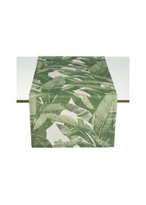Tischläufer »Tischläufer Havanna 50 cm x 1,5 m« , grün , Pichler
