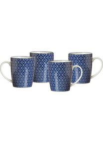 Ritzenhoff & Breker Becher »ROYAL REIKO«, (Set, 4 tlg.), 4-teilig , weiss , Ritzenhoff & Breker