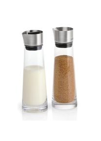 Milch- und Zuckerset »MACCHIATO«, (2 tlg.) , farblos , Blomus