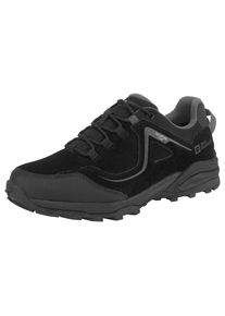 Jack Wolfskin , Wanderschuh »SUNSET HIKE TEXAPORE LOW M« wasserdicht, Trekkingschuh , schwarz , Robuster Wanderschuh von Jack Wolfskin mit Schnürung