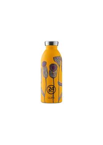 Thermoflasche »Clima« , orange , 24 BOTTLES