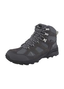 Jack Wolfskin , Wanderschuh »TRAIL HIKER TEXAPORE MID M« wasserdicht, Trekkingschuh , grau , Funktionaler Wanderschuh von Jack Wolfskin mit Schnürung