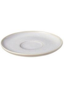 Villeroy & Boch Teller »Crafted Cotton Ø 15 cm, 6 Stück,Weiss« , weiss , Villeroy & Boch