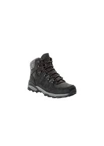 Jack Wolfskin , Wanderschuh »REFUGIO PRIME TEXAPORE MID W« wasserdicht, Trekkingschuh , grau , Hochwertiger Wanderschuh von Jack Wolfskin mit...