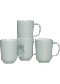 Ritzenhoff & Breker Becher »Jasper«, (Set, 4 tlg.), 4-teilig , grün , Ritzenhoff & Breker