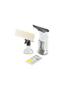 K&auml;rcher K&auml;rcher, K&Auml;RCHER Fenstersauger &raquo;WV 1 Plus Schwarz/Weiss&laquo;, schwarz, wei&szlig;