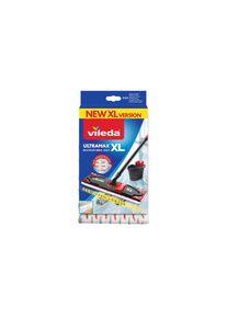 Vileda , Wischbezug »Ultramax XL«, Mikrofaser, 42 cm, (1 St.) , weiss