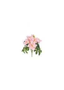 Kunstblume »Pfingstrosenstrauss 49 cm« , pink , Botanic-Haus