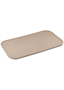 Futternapf »Napfunterlage Rainbow beige« , beige , Wolters