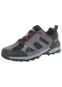 Jack Wolfskin , Damen , Wanderschuh »TRAIL HIKER LOW M« Trekkingschuh , orange , Vielseitiger Wanderschuh von Jack Wolfskin mit Schnürung