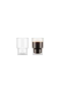 Glas »Navalia 2er Set« , farblos , Bodum