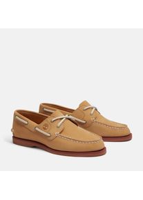 Timberland , Bootsschuh »CLASSIC BOAT BOAT SHOE«, Classic Bootsschuh aus Premium Leder , Klassischer Bootsschuh von Timberland. Non Marking Gummisohle