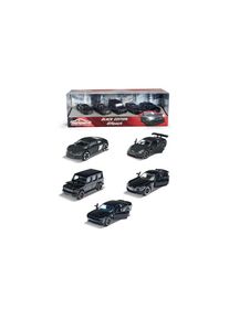 Spielzeug-Auto »5 Pieces Giftpack« , schwarz , Majorette