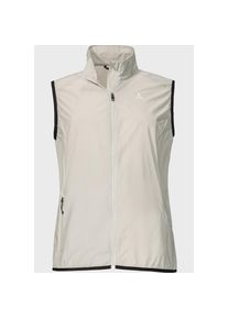 Schöffel Schöffel , Funktionsweste »Bike Vest Style Cannobio WMS« , beige , VENTBREAK -Bekleidung ist ultraleicht, atmungsaktiv und effektiv winddicht