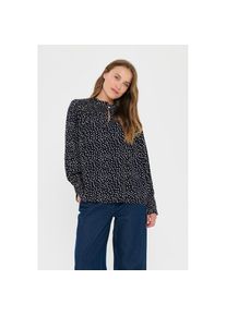 Saint Tropez , Langarmbluse »MalikaSZ Blouse« , Feminine Bluse von Saint Tropez