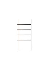 Kleiderständer »Ladder Schwarz-Braun« , bunt , Umbra