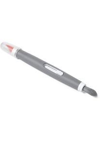 Reinigungsbürste, aus Kunststoff, für Laptop , orange , OXO Good Grips