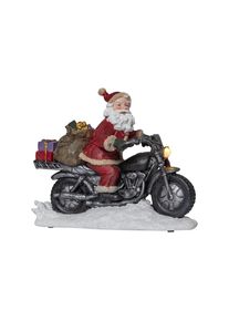 LED Dekofigur »Trading LED-Figur Nikolaus« , bunt , Parforce Traditional Hunting