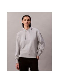 Calvin Klein Jeans , Kapuzensweatshirt »LS ARCHIVE TERRY PO HOOD« Mit Rundhalsausschnitt , grau , Lässiger Hoodie von Calvin Klein Jeans Womanswear