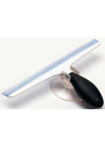 Wasserabzieher »Allzweck-Abzieher«, (1 St.), zum Abziehen von Fliesen, Spiegeln, Duschkabinen und Fenstern , weiss , OXO Good Grips