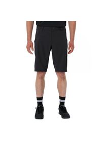 Vaude , Fahrradhose »MEN'S LOAMER BASE SHORTS« , schwarz , 2 Eingrifftaschen mit Netzventilation im Taschenbeutel