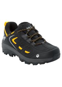 Jack Wolfskin , Kinder,Juegendliche , Wanderschuh »VOJO TEXAPORE LOW K« wasserdicht, Trekkingschuh , schwarz , Vielseitiger Wanderschuh von Jack...