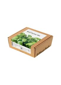 Click & grow Pflanzkapsel - Basilikum Sortenmix (9-er Packung)