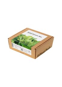 Click & grow Pflanzkapsel - Blattsalate-Mix (9-er Packung)