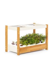 Click & grow 25 - Indoor Kräutergarten (Farbe: weiss)