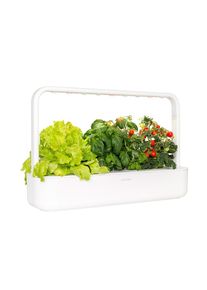 Click & grow Smart Garden 9 Pro - Indoor Kräutergarten (Farbe: weiss)