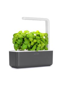Click & grow Smart Garden 3 - Indoor Kräutergarten (Farbe: weiss oder grau)
