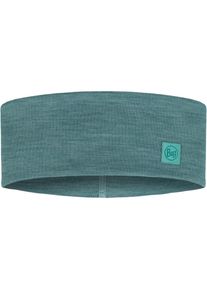 Buff Stirnband - blau - Gr. Einheitsgröße - Merinowolle