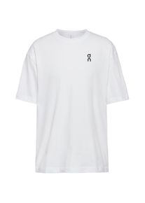 On Club T-Shirt Herren - weiß - Gr. M - Baumwolle/Elastan