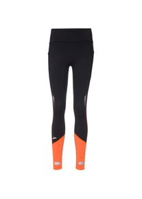 Brooks Run Visible Lauftights Damen - schwarz - Gr. M - Polyester/Elastan