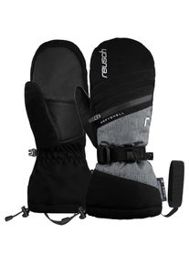 Reusch Demi R-Tex Xt Mitten Handschuh Damen - schwarz - Gr. 7 - Polyester/Polyurethan