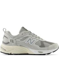 New Balance cm878 Sneaker Herren - grau - Gr. 42 1/2 - Glattleder/Synthetik