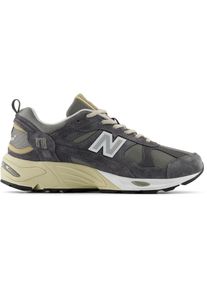 New Balance cm878 Sneaker Herren - grau - Gr. 42 1/2 - Glattleder/Synthetik