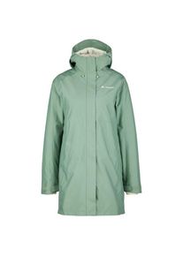 Vaude - Women's Padum 3in1 Parka - Parka Gr 34 t&uuml;rkis