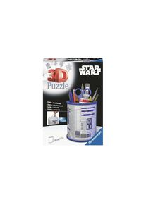 3D-Puzzle »Utensilo – Star Wars R2D2«, (57 tlg.) , Ravensburger