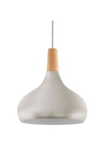 Hängeleuchte »SABINAR«, 1 flammig, Leuchtmittel E27 ohne Leuchtmittel, Hängeleuchte, H110 x Ø28 cm, 1X40W exkl. , Eglo