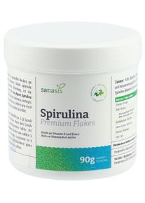 sanasis Spirulina premium Flakes