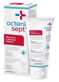 Octenisept Protect&Repair Cream deutsch/französisch