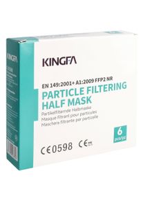 KINGFA MEDICAL FFP2 Maske KF-A F10