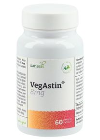 sanasis VegAstin Kapsel 8 mg