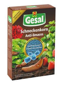 Gesal Schneckenkorn 2025