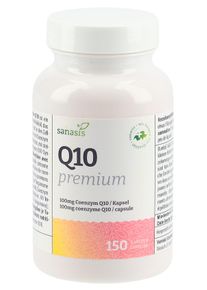sanasis Q10 premium Kapsel 100 mg