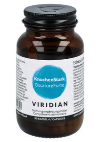VIRIDIAN KnochenStark Kapsel