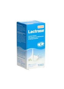 Lactrase® Lactrase Tablette 6000 IE
